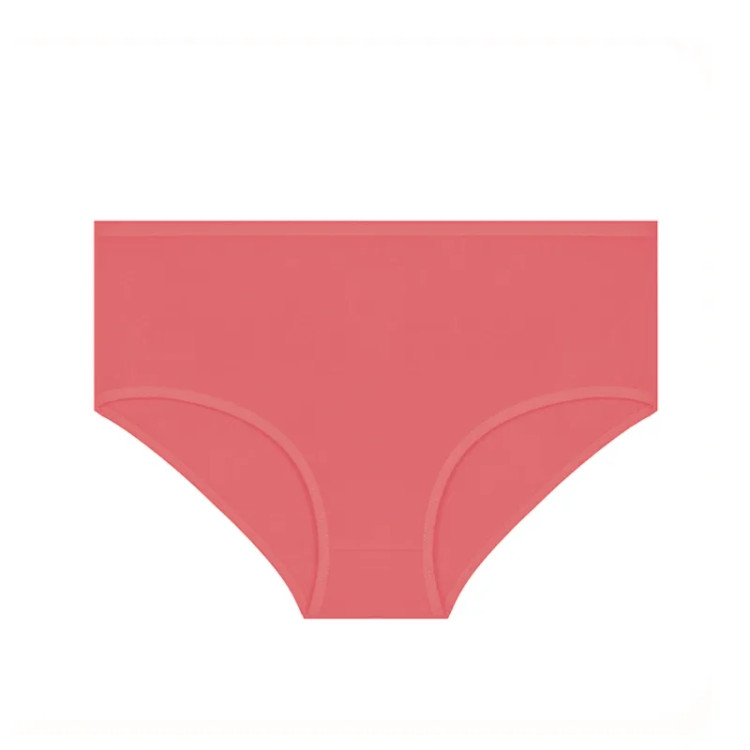 شورت زنانه اسلیپ نخی پشت چاپی CASUAL برند کندیمیز سایز 3XL