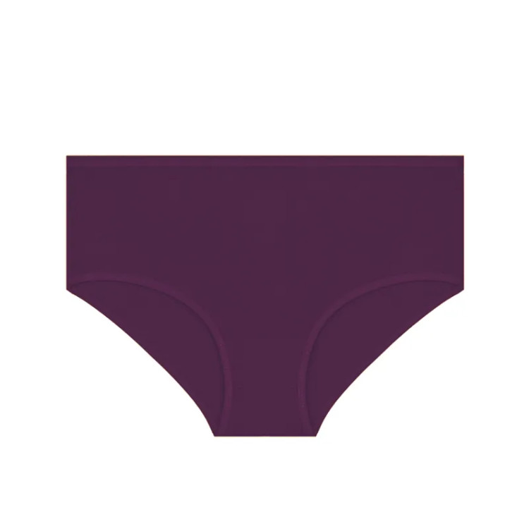 شورت زنانه اسلیپ نخی پشت چاپی CASUAL برند کندیمیز سایز 3XL
