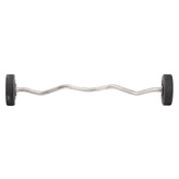 میله هالتر باربل مدل barbell017.5 وزن 17.5 کیلوگرم