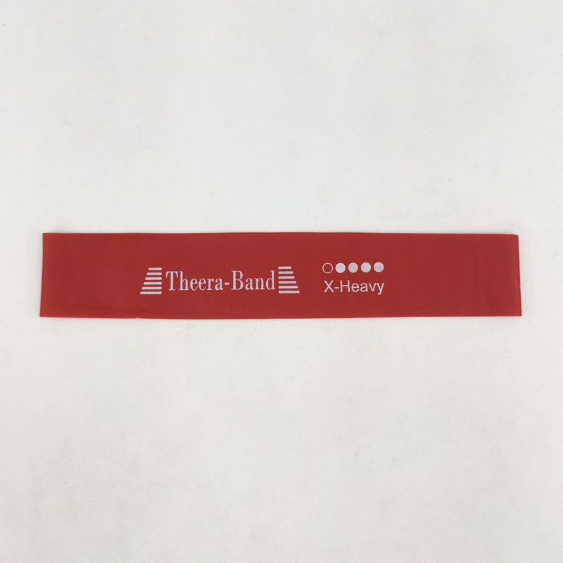 کش ورزشی تراباند مدل THB-XHEAVY 01 بسته 3 عددی