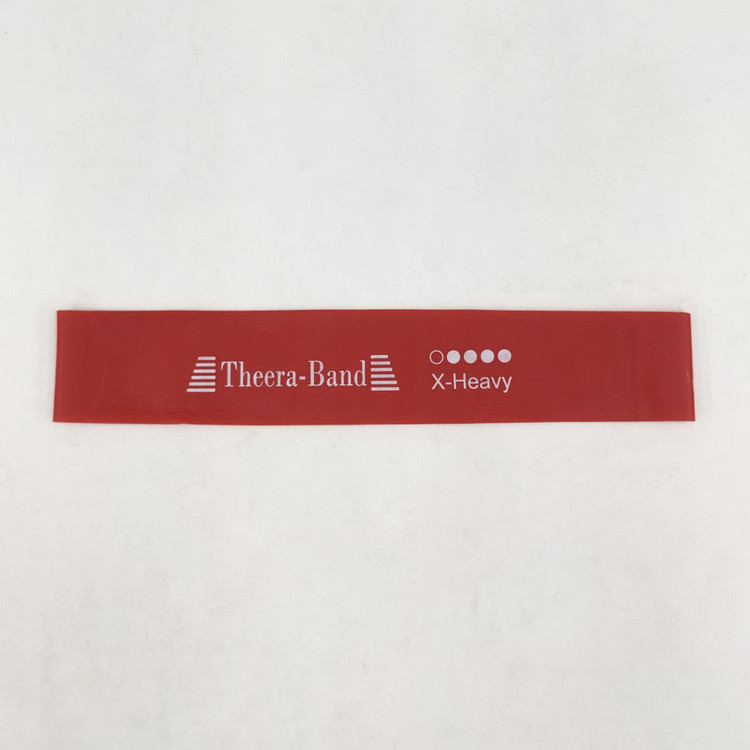 کش ورزشی تراباند مدل THB-XHEAVY 01 بسته 3 عددی