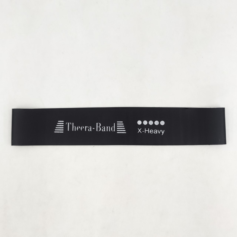 کش ورزشی تراباند مدل THB-XHEAVY 01 بسته 3 عددی