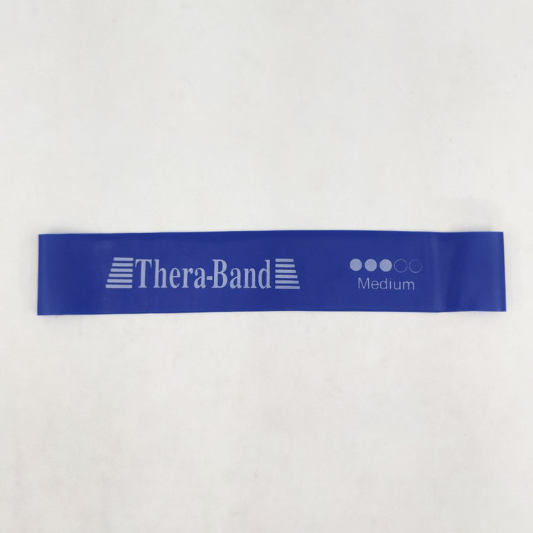 کش ورزشی تراباند مدل THB-XHEAVY 01 بسته 3 عددی