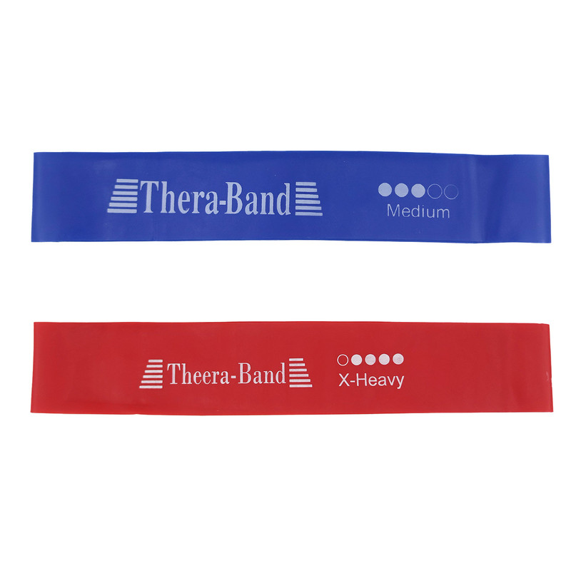 کش ورزشی تراباند مدل THB-XHEAVY 03 بسته 2 عددی
