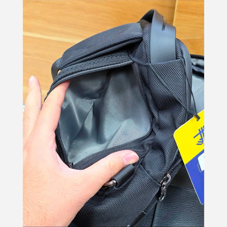 بادی بگ وارداتی برزنتی برند جیتو JITUO ضدآب پورت USB دار