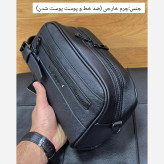 کیف دستی و دوشی چرم صنعتی مونت بلانک مدل 3260