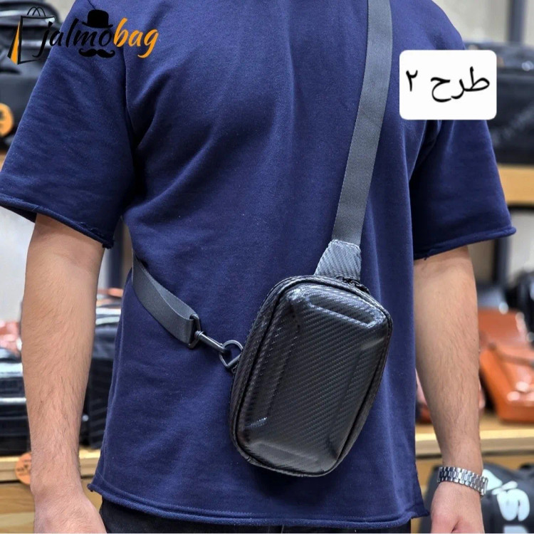 بادی بگ هاردکیس کوچک ساده پارچه اسکین و برزنت ضد آب