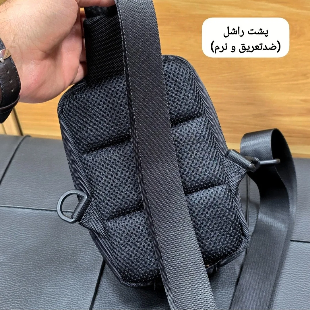 بادی بگ هاردکیس کوچک ساده پارچه اسکین و برزنت ضد آب