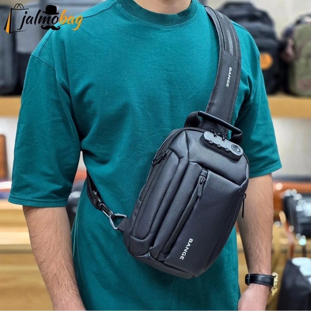 بادی بگ بنج ضد آب پارچه اسکین با قفل رمزدار کد 1214