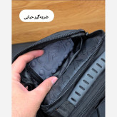 کیف دوشی دستی اسپرت پارچه ای ضد آب راریسم کد 2206