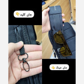 بادی بگ رمز دار ضد آب بنج بزرگ ریپس خارجی مشکی سبز سورمهای