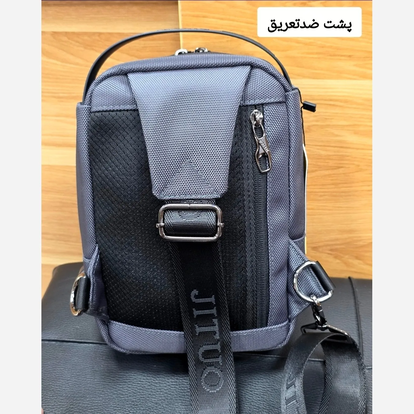 بادی بگ وارداتی برزنتی برند جیتو JITUO ضدآب با پورت USB