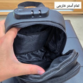 بادی بگ جادار رمزدار بنج BANGE ضدآب پارچه اسکین ارتفاع 25 سانتی متر