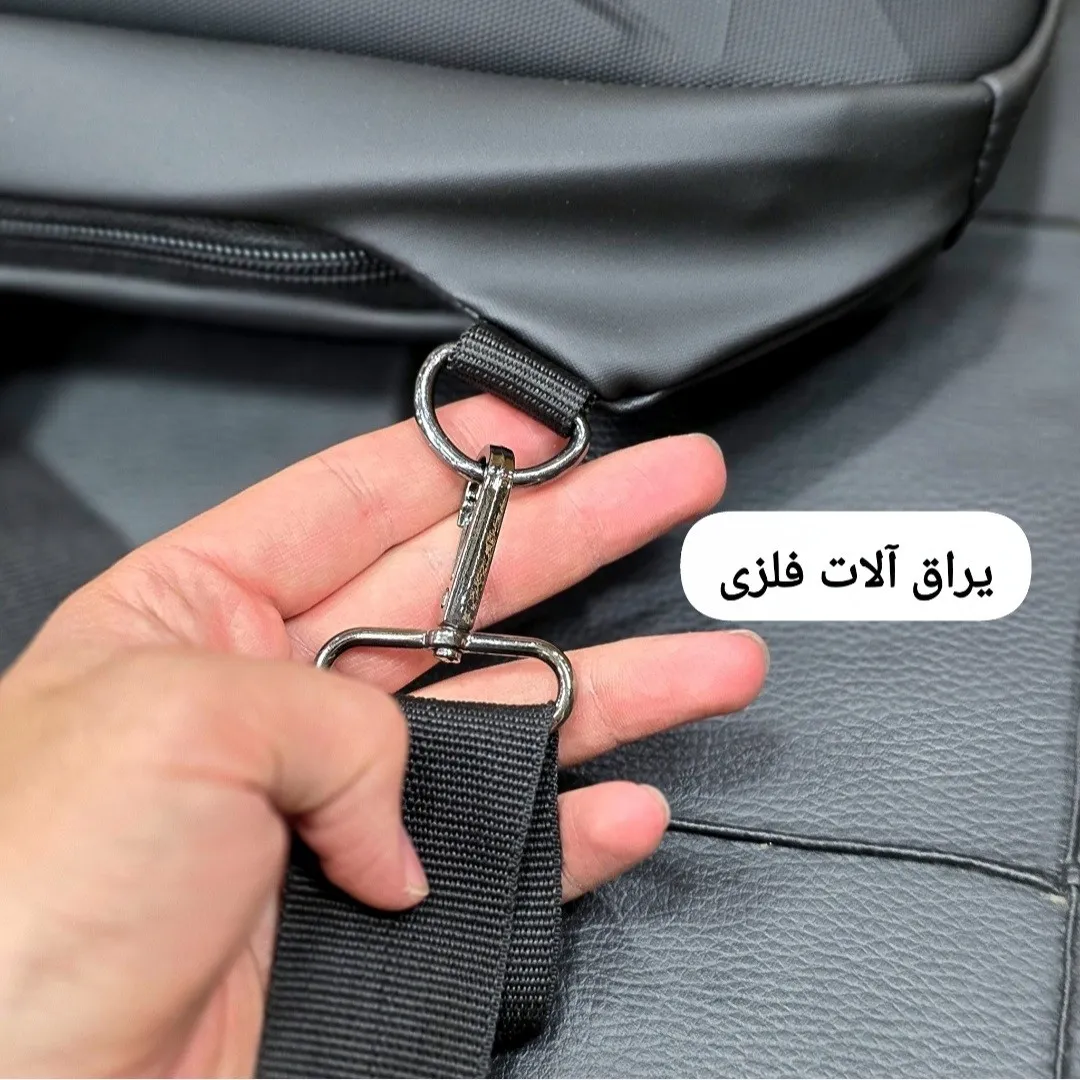 بادی بگ هاردکیس سه بعدی ضد آب قفل دار مردانه (2)