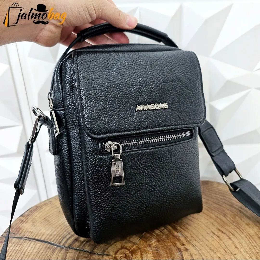 کیف دستی و دوشی چرم خارجی ضد خش وارداتی