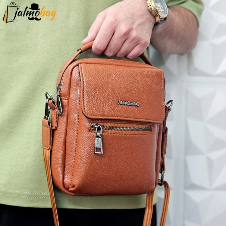 کیف دستی و دوشی چرم خارجی ضد خش وارداتی