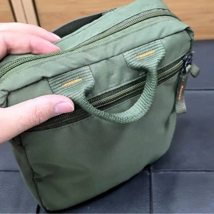 کیف دوشی دستی اسپرت پارچه نانو ضد آب راریسم RARISSIME