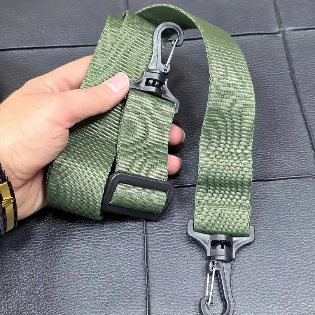 کیف دوشی دستی اسپرت پارچه نانو ضد آب راریسم RARISSIME