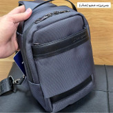 بادی بگ مردانه وارداتی برزنتی جیتو مدل JITUO ضدآب با پورت USB