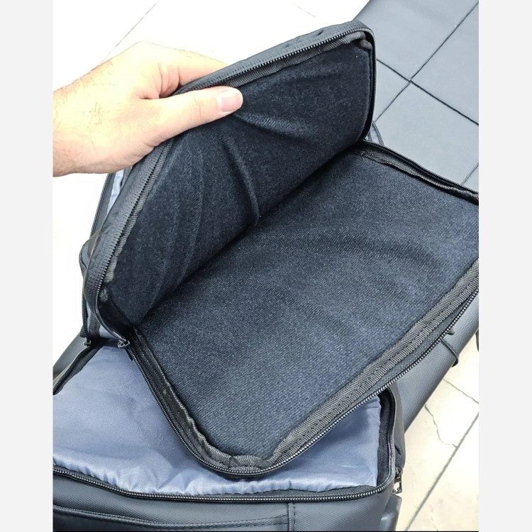 کوله پشتی دانشجویی آرکتیک هانتر ضد آب پورت USB دار