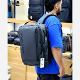 کوله پشتی دانشجویی آرکتیک هانتر ضد آب پورت USB دار