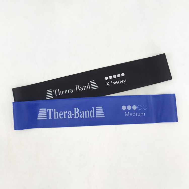 کش ورزشی تراباند مدل THB-XHEAVY 02 بسته 2 عددی