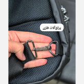 بادی بگ هاردکیس سه بعدی دسته دار ضد آب قفل دار