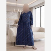  پیراهن کَلدار جلو دکمهt8046