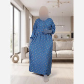  پیراهن کَلدار جلو دکمهt8046