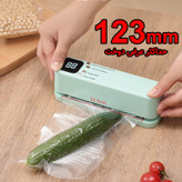 دستگاه وکیوم مدل چهار منظوره شارژی کد XW-699