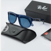 عینک آفتابی ری بن مدل ویفرر ریورس Ray-Ban RBR0502S با فریم کائوچویی و محافظت UV400