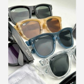 عینک آفتابی ری بن مدل ویفرر ریورس Ray-Ban RBR0502S با فریم کائوچویی و محافظت UV400