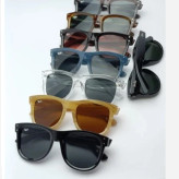 عینک آفتابی ری بن مدل ویفرر ریورس Ray-Ban RBR0502S با فریم کائوچویی و محافظت UV400