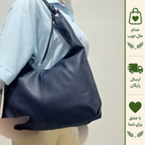 کیف دوشی زنانه بزرگ شرانگ کد 1386 43x30x13 سانت