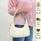 کیف دستی و دوشی زنانه مدل قایقی زارا کد 1416 جنس چرم مصنوعی