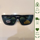 عینک آفتابی پرسول ایتالیا شیشه دایموند هارد آنتی رفلکس دسته فنر کد 24115 UV400