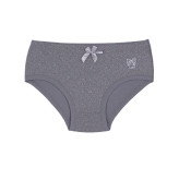 شورت اسلیپ طرح خالدار جلو پاپیون نخ و پنبه سایز 2XL