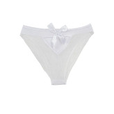 شورت توری پشت پاپیون لبه دالبری رونیا free size