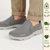 کفش اسکیچرز مدل چکاوک مردانه و زنانه با زیره پیو و قابلیت شستشو در ماشین لباسشویی