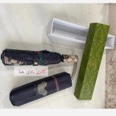 چتر اتوماتیک گوچی مدل جعبه ای ضد باد و ضد آب