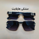 عینک مردانه میباخ آلمانی UV 400 لوکس ترکیب فلز و کائوچو مناسب صورت متوسط و بزرگ