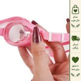 عینک شنا مردانه و زنانه اسپیدو Speedo دید 180 درجه ژله ای با گوشگیر سیلیکونی
