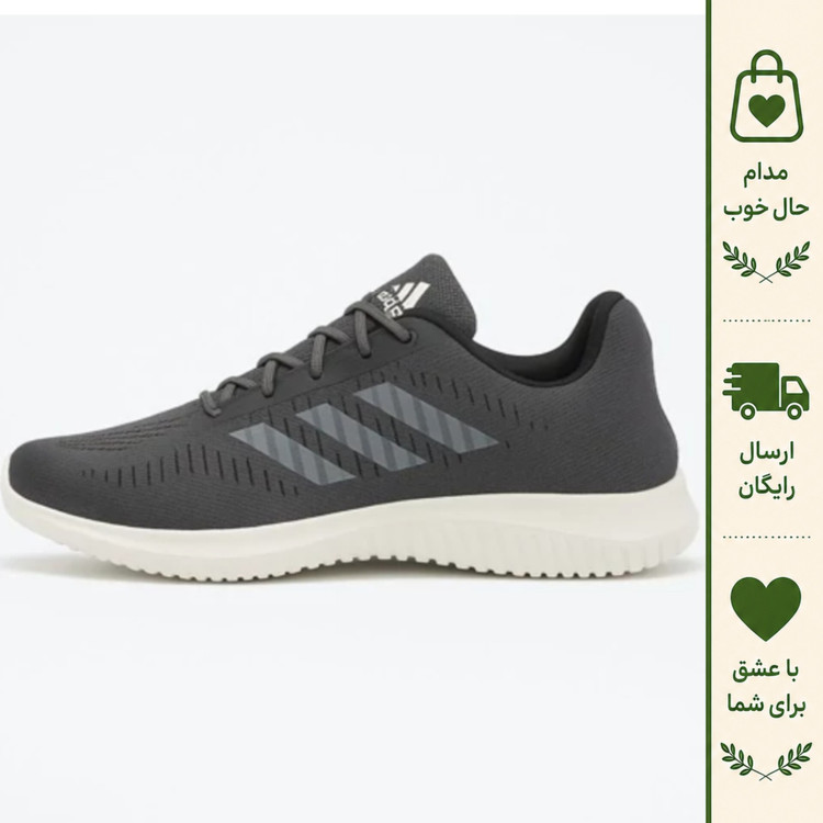کفش کتانی اسیکس زنانه و مردانه مدل اسپیسر مناسب پیادهروی و ورزش سایز 37 تا 40