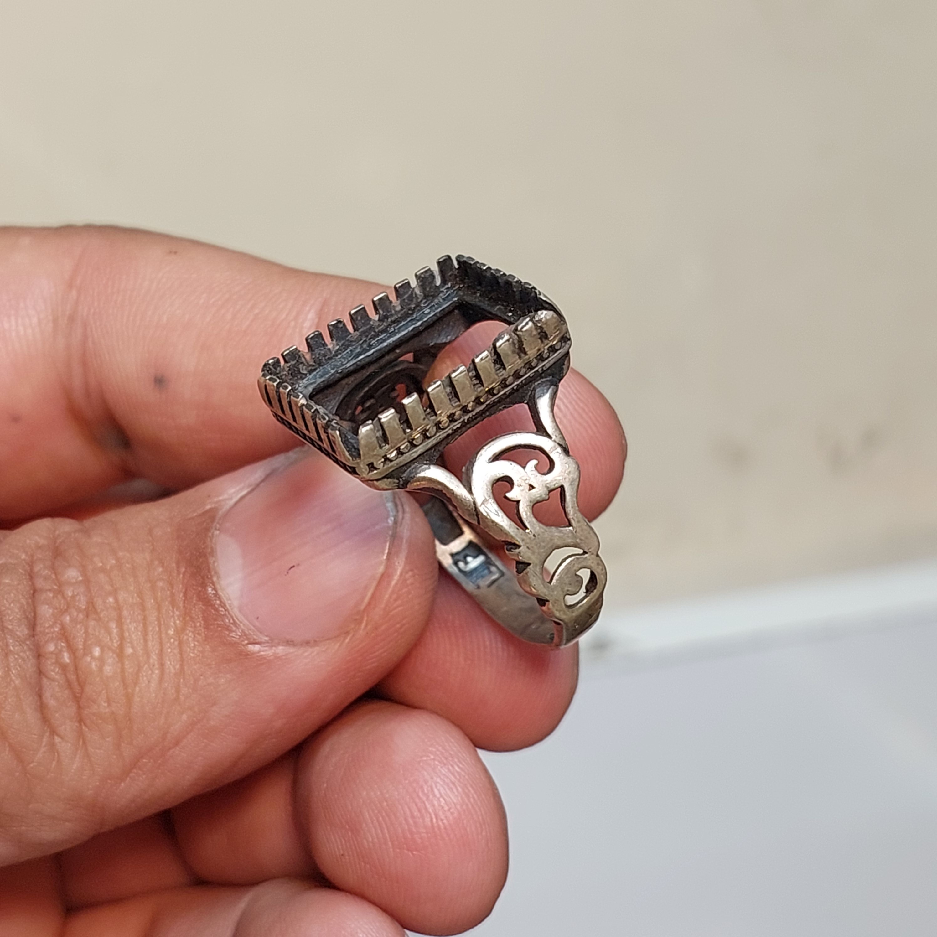 رکاب طرح رهبری جنس آلیاژی. کد 5544