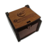 انگشتر نقره مردانه مدل عقیق کد 292