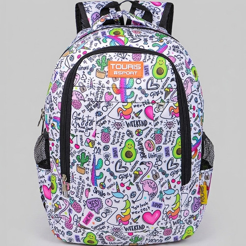 کوله پشتی زنانه توریث مدل ZLK-2000