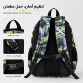 کوله پشتی ورزشی توریث مدل 965