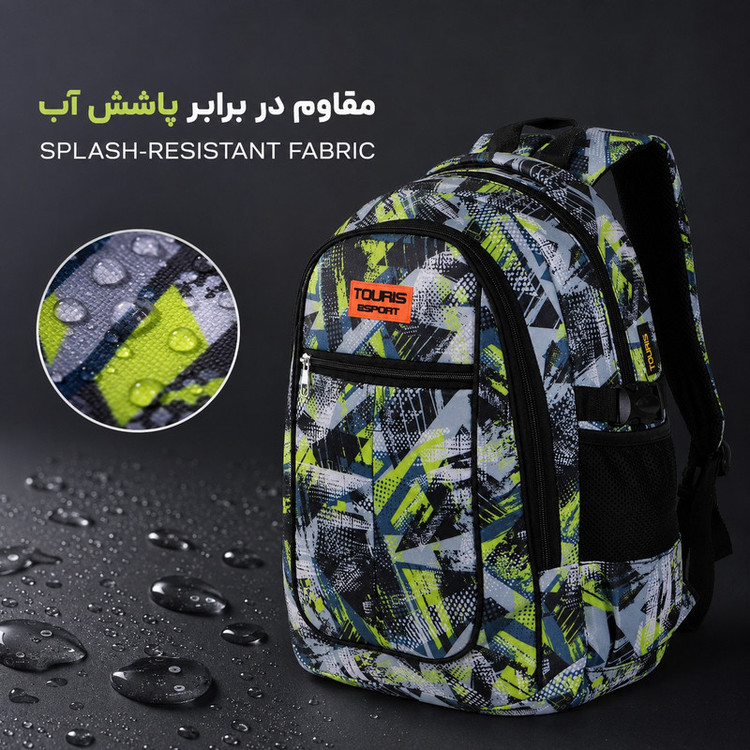 کوله پشتی ورزشی توریث مدل 965