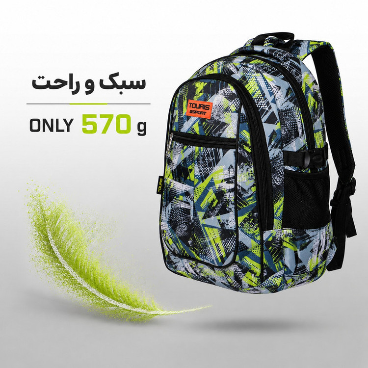 کوله پشتی ورزشی توریث مدل 965