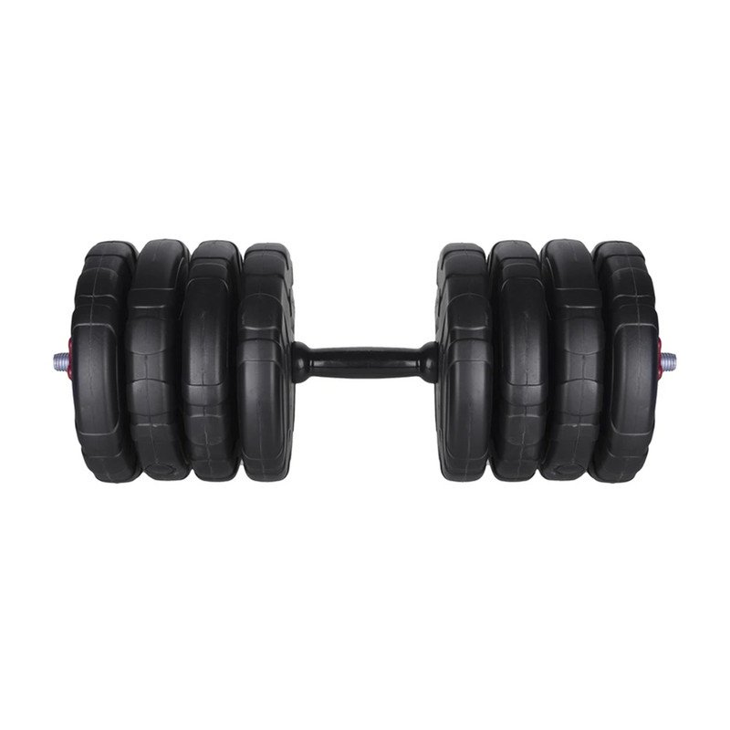 دمبل رادیس فیت مدل Dvp 20-2500-one handle وزن 20 کیلوگرم